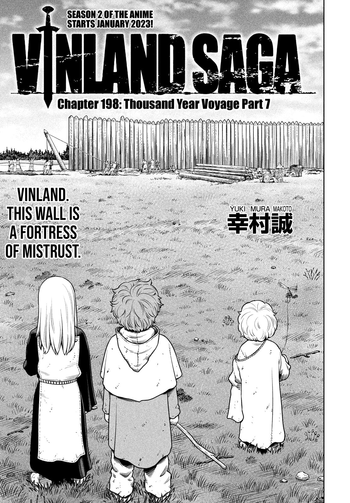 Vinland Saga, Chapter 198 image 02